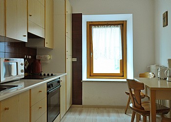 Wohnung - Moena - Appartamento 4 - Photo ID 7148