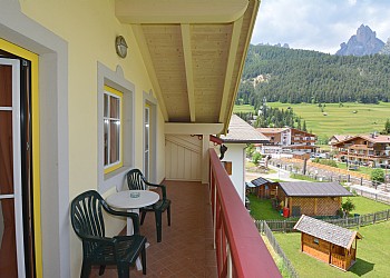 Residences in San Giovanni di Fassa - Pozza - 5A - Photo ID 7159