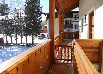 Ubytovna - San Giovanni di Fassa - Pozza - F - Photo ID 7166