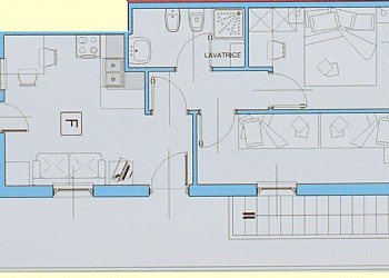 Residence a San Giovanni di Fassa - Pozza - F - ID foto 7167