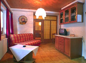 Apartment in Canazei - apt. 71 - Photo ID 721