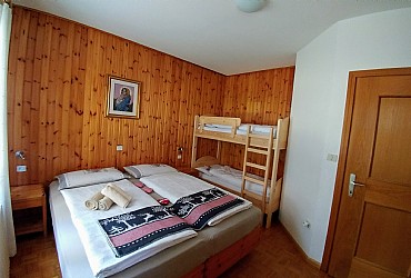 Bytě - San Giovanni di Fassa - Vigo - MUGHETTO**** - Photo ID 7222