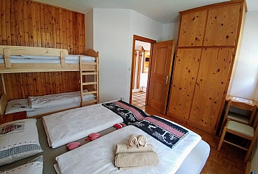 Bytě - San Giovanni di Fassa - Vigo - MUGHETTO**** - Photo ID 7223