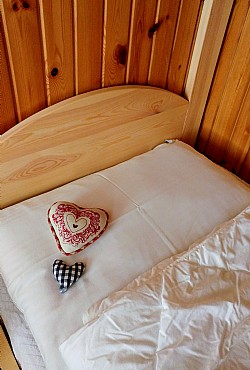 Bytě - San Giovanni di Fassa - Vigo - MUGHETTO**** - Photo ID 7227