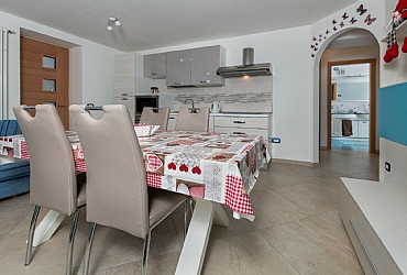 Appartamento a San Giovanni di Fassa - Pozza - Ciasa Rayna - ID foto 7231