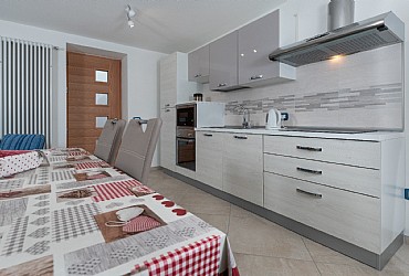 Apartment in San Giovanni di Fassa - Pozza - Ciasa Rayna - Photo ID 7233