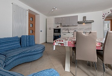 Appartamento a San Giovanni di Fassa - Pozza - Ciasa Rayna - ID foto 7235