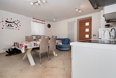 Appartamento a San Giovanni di Fassa - Pozza - Ciasa Rayna - ID foto 7246