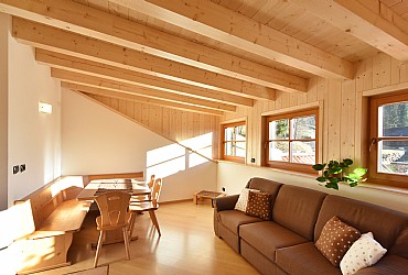 Wohnung - Soraga di Fassa - Gaola - Photo ID 7247