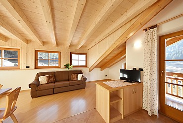 Appartamento a Soraga di Fassa - Gaola - ID foto 7248