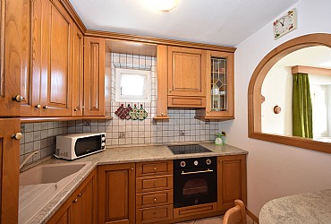 Appartamento a San Giovanni di Fassa - Vigo - Tipologia 1 - ID foto 7254