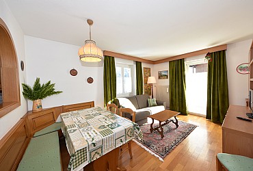 Apartment in San Giovanni di Fassa - Vigo - Type 1 - Photo ID 7255