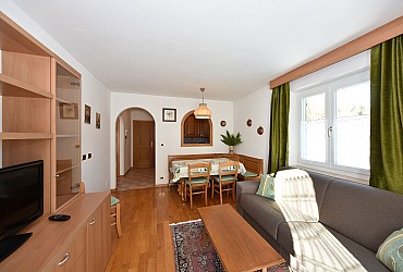 Appartamento a San Giovanni di Fassa - Vigo - Tipologia 1 - ID foto 7256