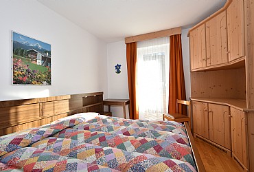 Appartamento a San Giovanni di Fassa - Vigo - Tipologia 1 - ID foto 7258