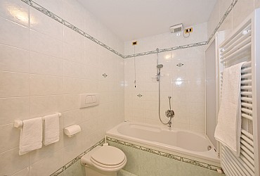 Appartamento a San Giovanni di Fassa - Vigo - Tipologia 1 - ID foto 7259