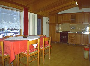 Apartment in Canazei - apt. 72 - Photo ID 726