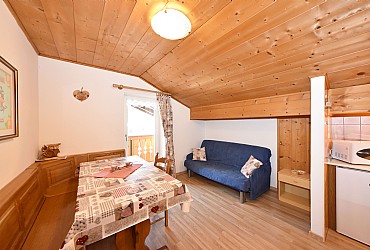 Apartment in Canazei - BILO - Photo ID 7268