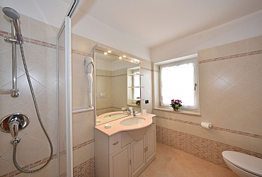Apartment in Canazei - TRILO 2 BAGNI - Photo ID 7290