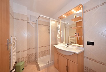Apartment in Canazei - TRILO 2 BAGNI - Photo ID 7293