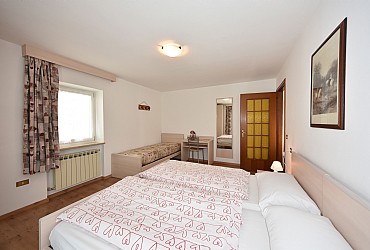 Apartment in Canazei - TRILO - Photo ID 7298
