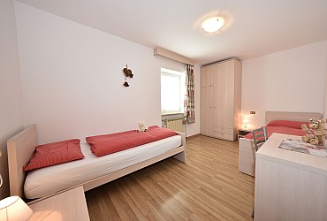 Apartment in Canazei - TRILO - Photo ID 7300