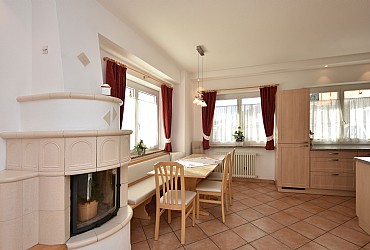 Appartamento a San Giovanni di Fassa - Vigo - Abitazione Latemar - ID foto 7306