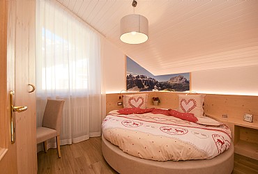 Appartamento a San Giovanni di Fassa - Vigo - Abitazione Sella - ID foto 7313
