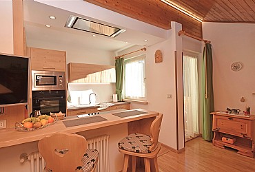 Appartamento a San Giovanni di Fassa - Vigo - Abitazione Vajolet - ID foto 7318