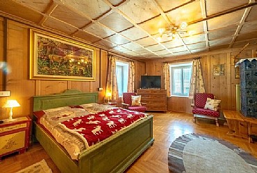 Appartamento a San Giovanni di Fassa - Pozza - App.  Clara - ID foto 7328