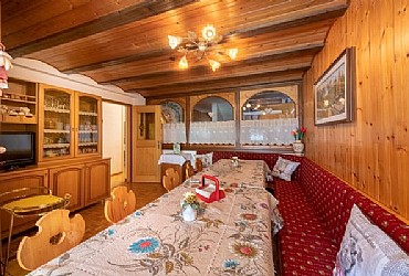 Appartamento a San Giovanni di Fassa - Pozza - App.  Clara - ID foto 7331