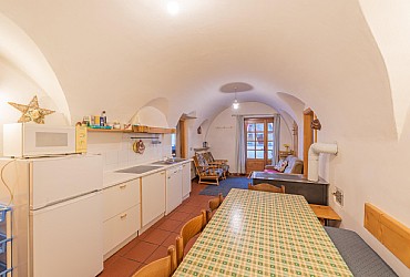 Appartamento a Campitello di Fassa - La stua de Sandra - ID foto 7333
