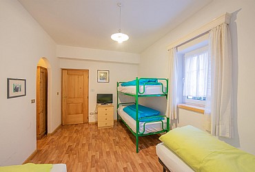 Appartamento a Campitello di Fassa - La stua de Sandra - ID foto 7337