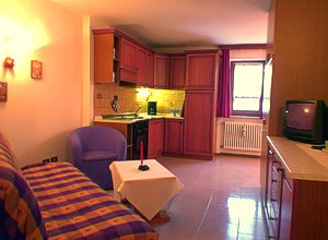 Apartment in Canazei - apt. 74 - Photo ID 734