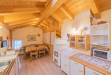 Appartamento a Campitello di Fassa - Suite - ID foto 7342