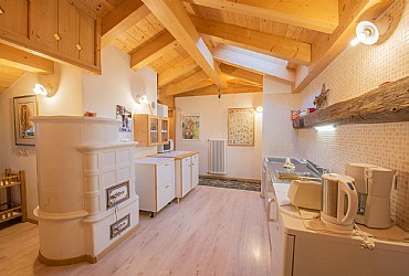 Appartamento a Campitello di Fassa - Suite - ID foto 7343