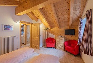 Appartamento a Campitello di Fassa - Suite - ID foto 7351