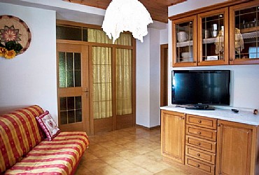 Appartamento a Canazei. APPARTAMENTO N' 71 x 7 POSTI LETTO 