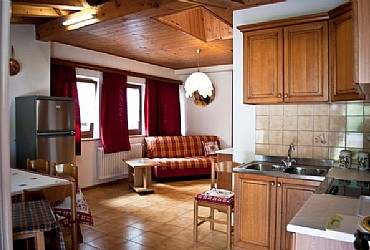 Piso - Canazei - apt. 71 - Photo ID 7355