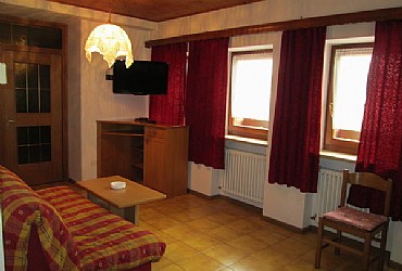 Appartamento a Canazei - apt. 71 - ID foto 7359