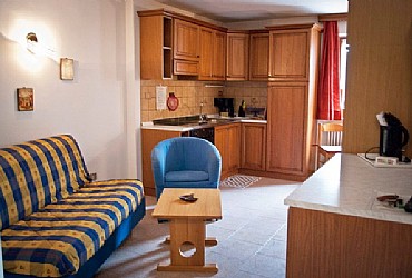 Appartamento a Canazei - apt. 74 - ID foto 7365