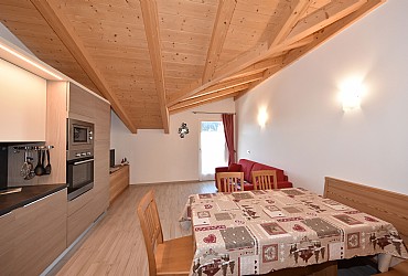 Appartamento a San Giovanni di Fassa - Vigo - Àzola - ID foto 7371