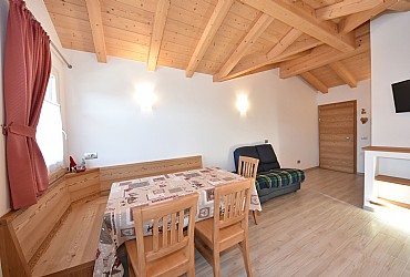 Appartamento a San Giovanni di Fassa - Vigo - Sangon - ID foto 7379