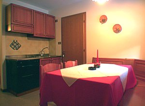 Apartment in Canazei - apt. 75 - Photo ID 738