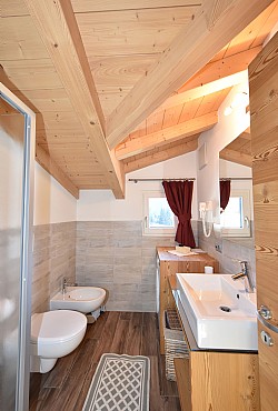 Appartamento a San Giovanni di Fassa - Vigo - Sangon - ID foto 7383
