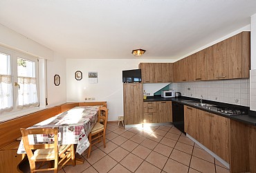 Appartamento a Vigo di Fassa - Resolè - ID foto 7385