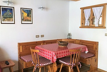 Appartamento a Canazei - Soreghina - ID foto 7406