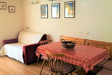 Appartamento a Canazei - Soreghina - ID foto 7408