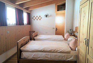 Appartamento a Canazei - Soreghina - ID foto 7412