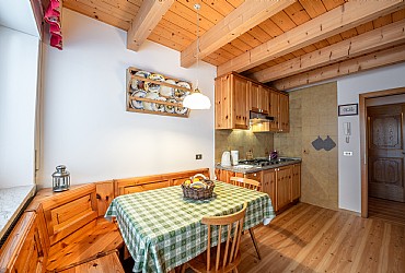 Appartamento a Canazei - Albolina - ID foto 7418