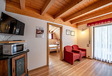 Appartamento a Canazei - Albolina - ID foto 7420